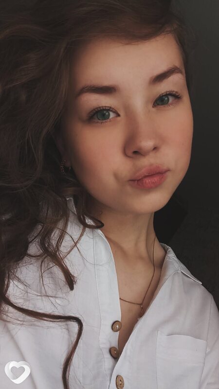 Анастасия, 19, Минске — анкета №1368246