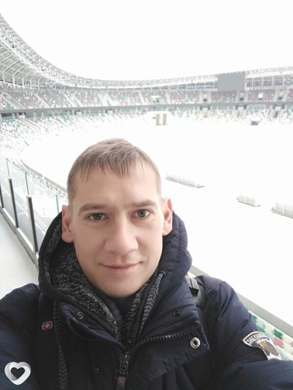 Евгений, 38, Гомеле — анкета №1368256
