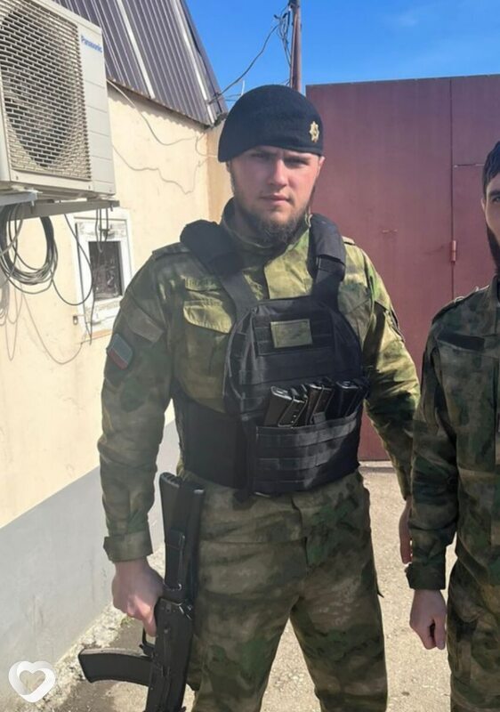Халиф, 24, Москве — анкета №1368025
