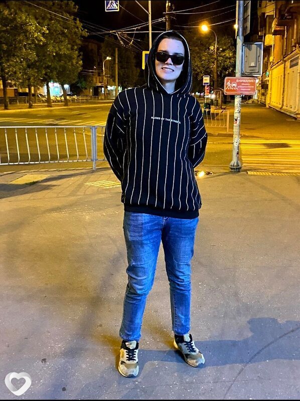Максим, 22, Электростали — анкета №1368030