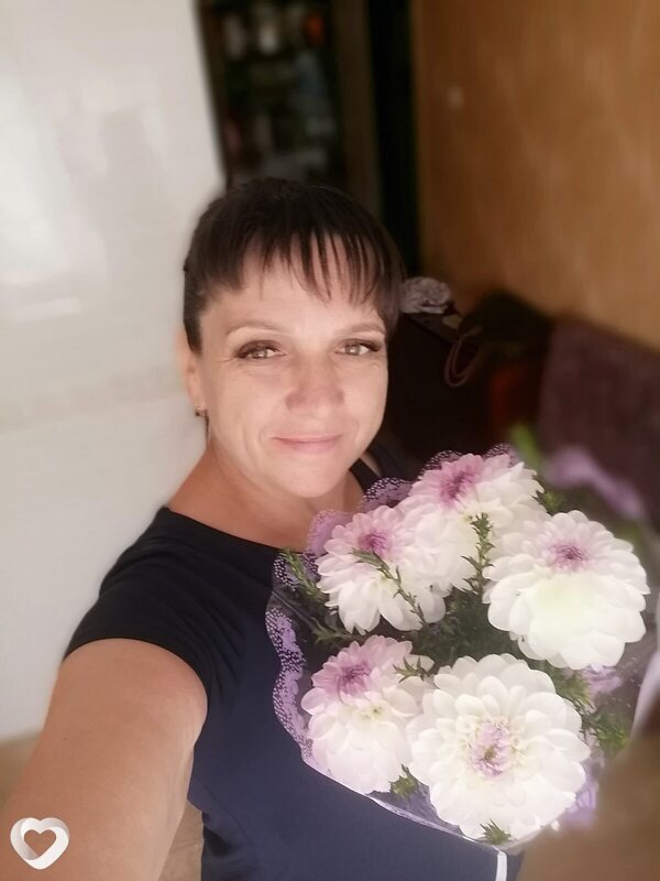 Елена, 56, Орёл — анкета №1368034
