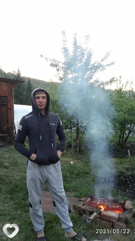 Василий, 43, Рудном — анкета №1368378