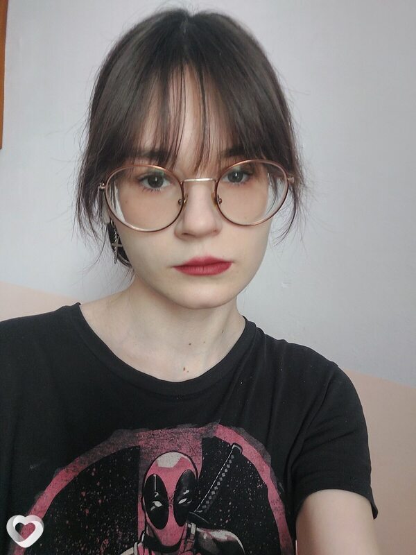Юлия, 23, Орше — анкета №1367989