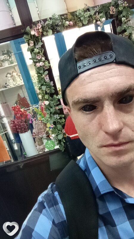 Павел, 27, Луганске — анкета №1367995