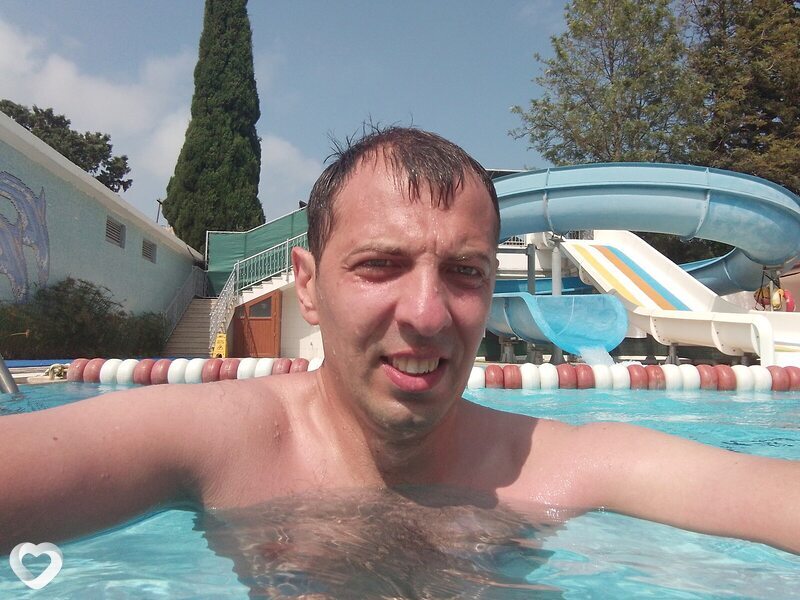 Данила, 34, Ясногорске — анкета №1367999