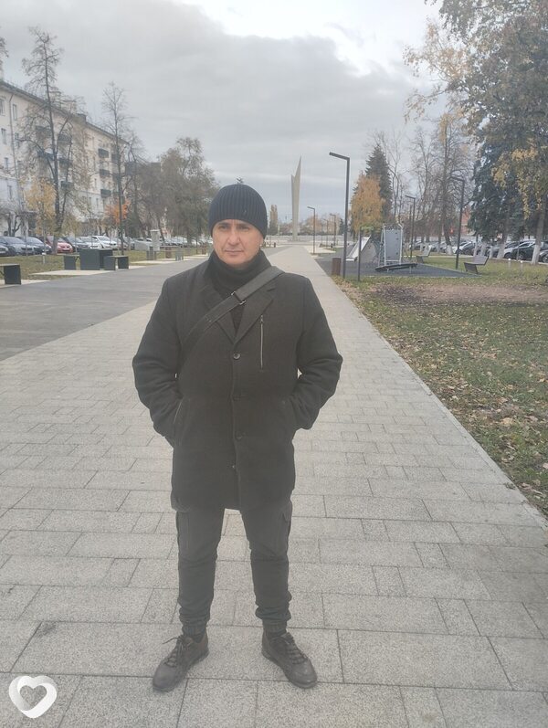 Марат, 45, Пензе — анкета №1368139