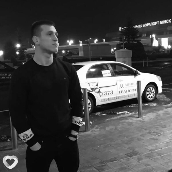 Илья, 25, Минске — анкета №1368143