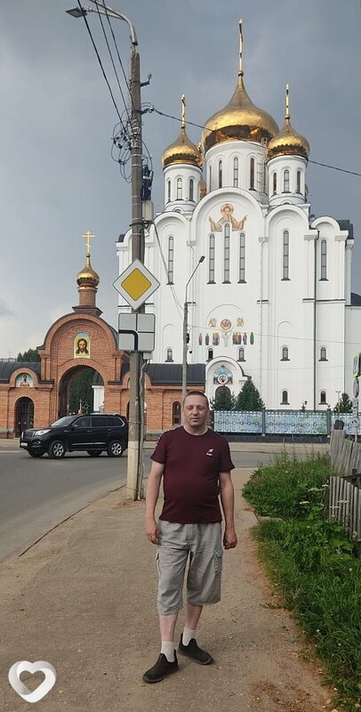 Дима, 42, Ухте — анкета №1368102