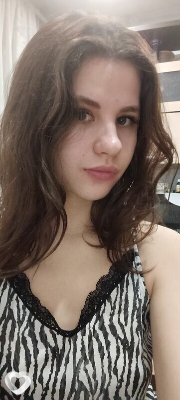 Александра, 22, Новосибирске — анкета №1368103