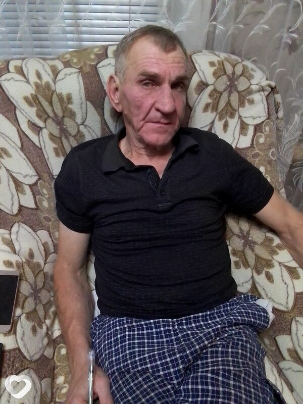 Серёга, 63, Оренбурге — анкета №1368113