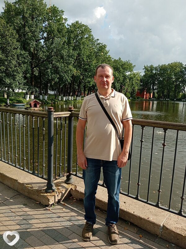Алексей, 47, Москве — анкета №1368118