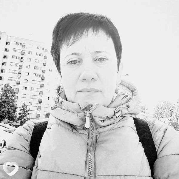 Василиса, 53, Варшава — анкета №1368443