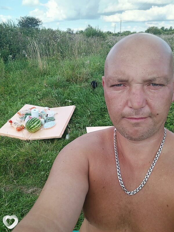 Павел, 43, Мозыре — анкета №1368458