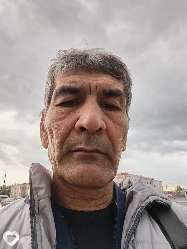 Шухрат, 58, Магнитогорске — анкета №1368168