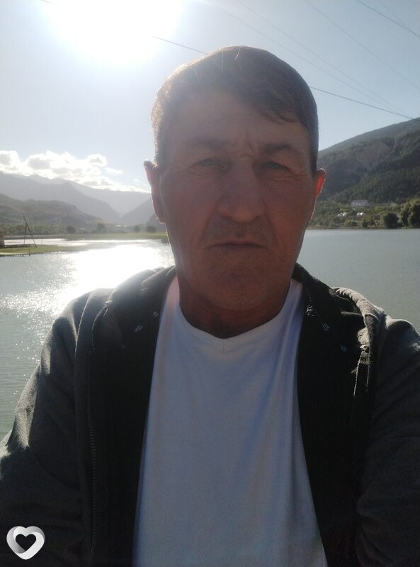 Абубакр, 61, Махачкале — анкета №1368065