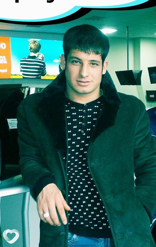 Абдул, 35, Тулуне — анкета №1368067