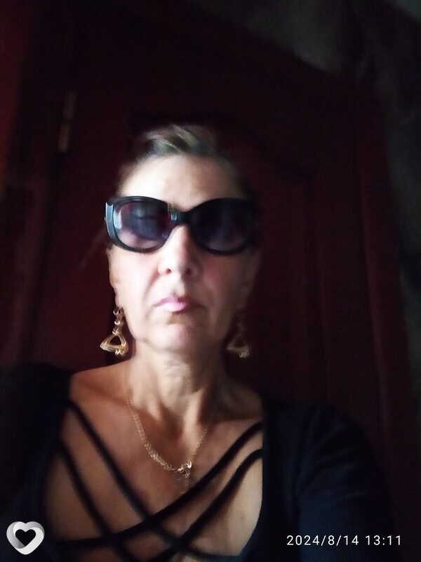 Инна, 61, Гомеле — анкета №1368072