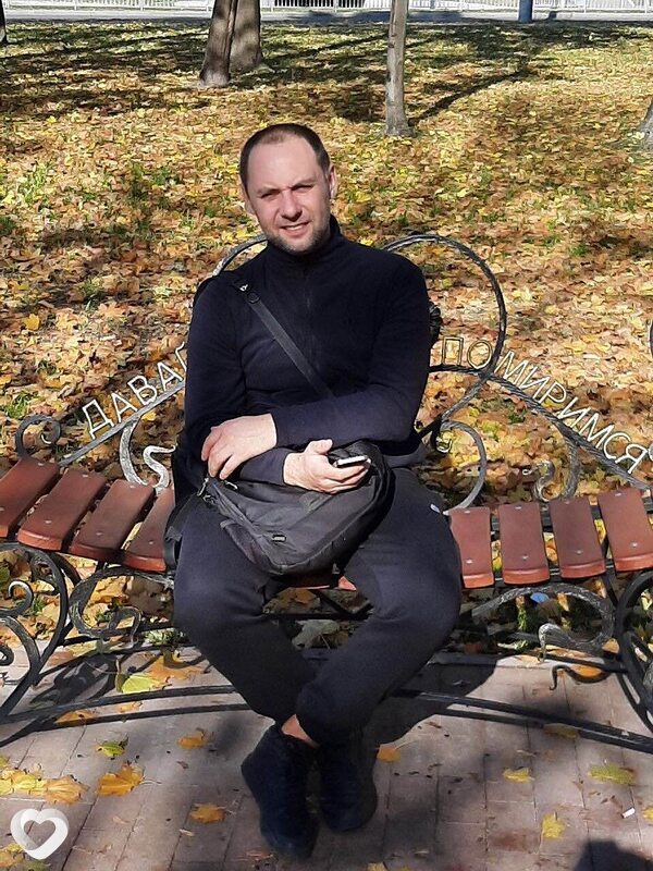 Вадим, 42, Москве — анкета №1368079