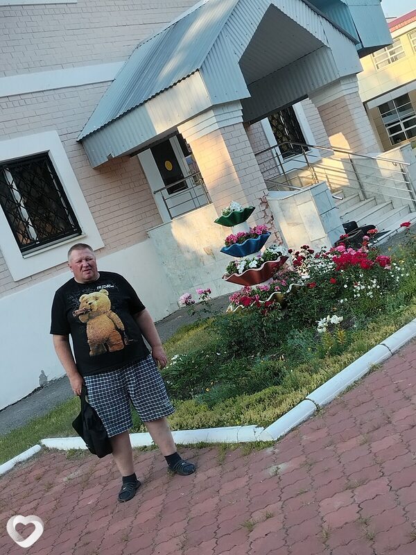 Виктор, 55, Миассе — анкета №1368340