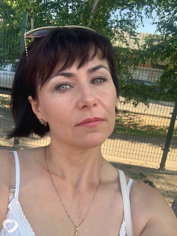 Любовь, 48, Владивостоке — анкета №1368356