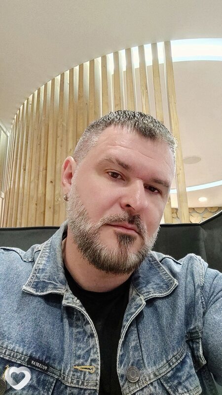 Александр, 42, Красноярске — анкета №1368359