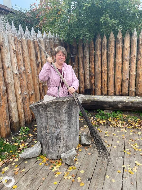 Светлана, 46, Санкт-Петербурге — анкета №1368501