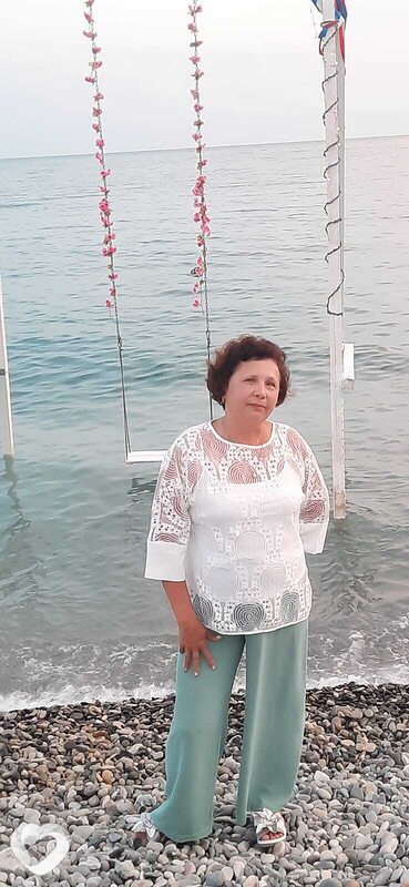 Нина, 56, Прокопьевске — анкета №1368418