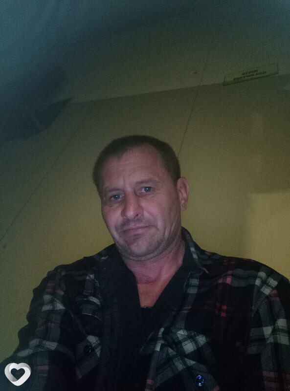 Виктор, 51, Белогорске — анкета №1368430