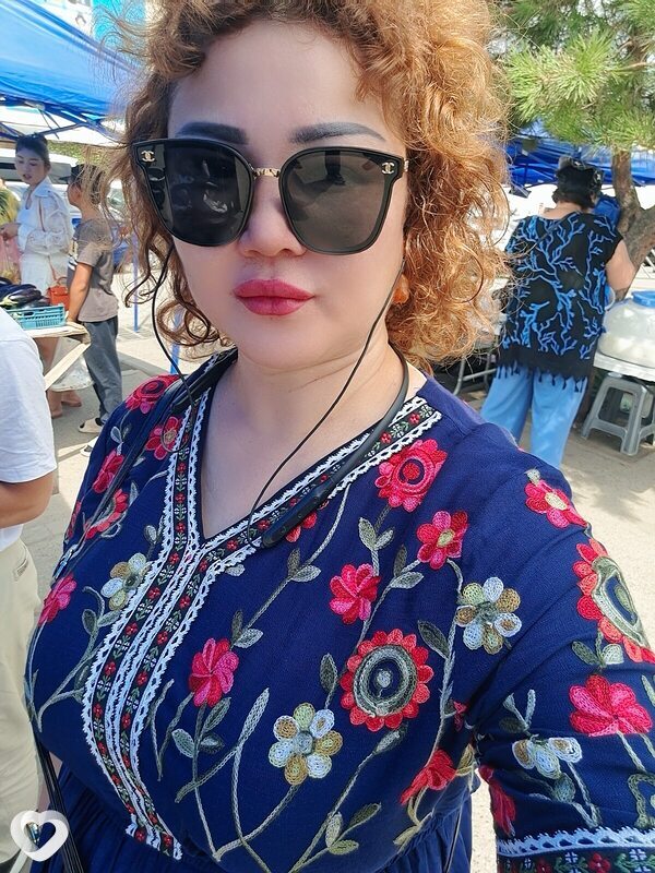 Lady, 44, Алматы — анкета №1368432