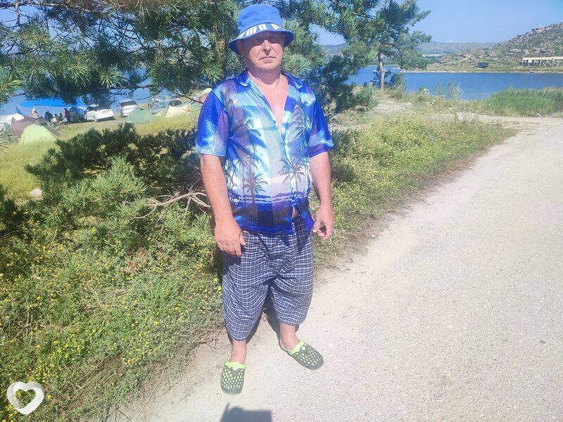 Сергей, 59, Алматы — анкета №1368393