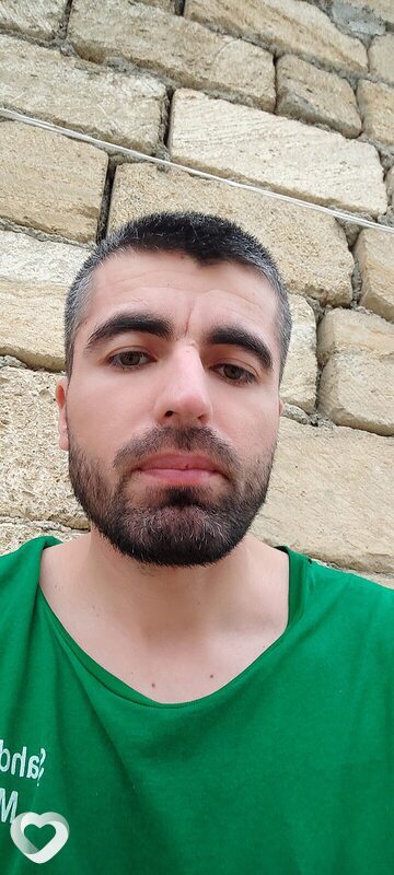 Камиль, 27, Баку — анкета №1368401