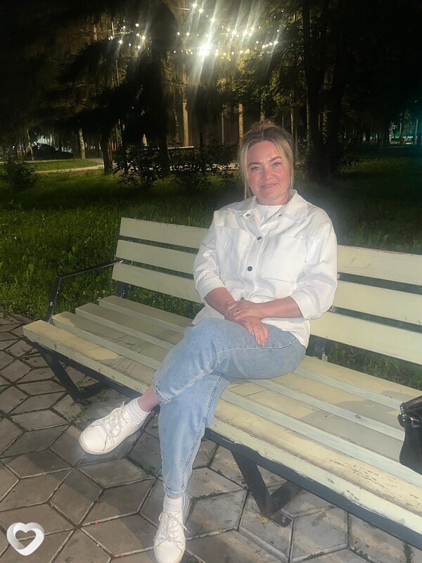Светлана, 50, Бугульме — анкета №1368403