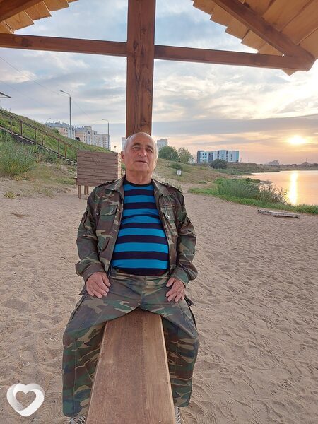 Виталий, 69, Могилев — анкета №1368410