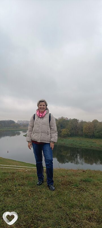 Наталия, 41, Бресте — анкета №1368224