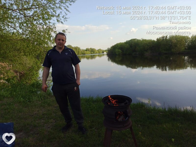 Михаил, 37, Раменском — анкета №1368228
