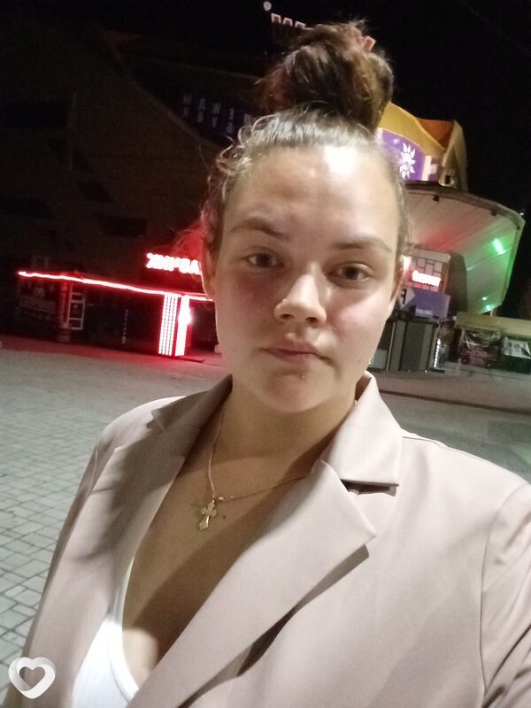 Елизавета, 23, Иркутске — анкета №1368513