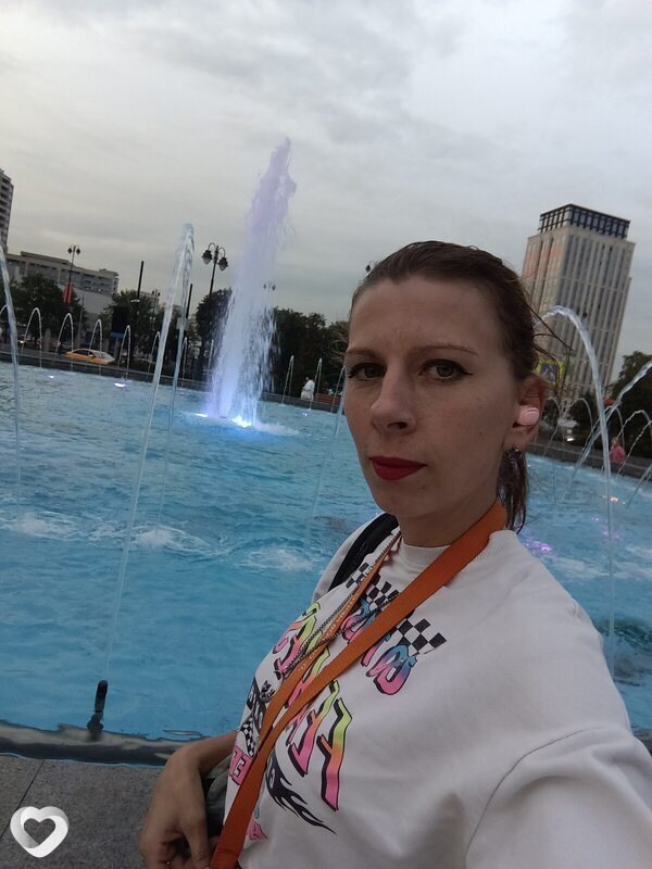 Нина, 40, Москве — анкета №1368522