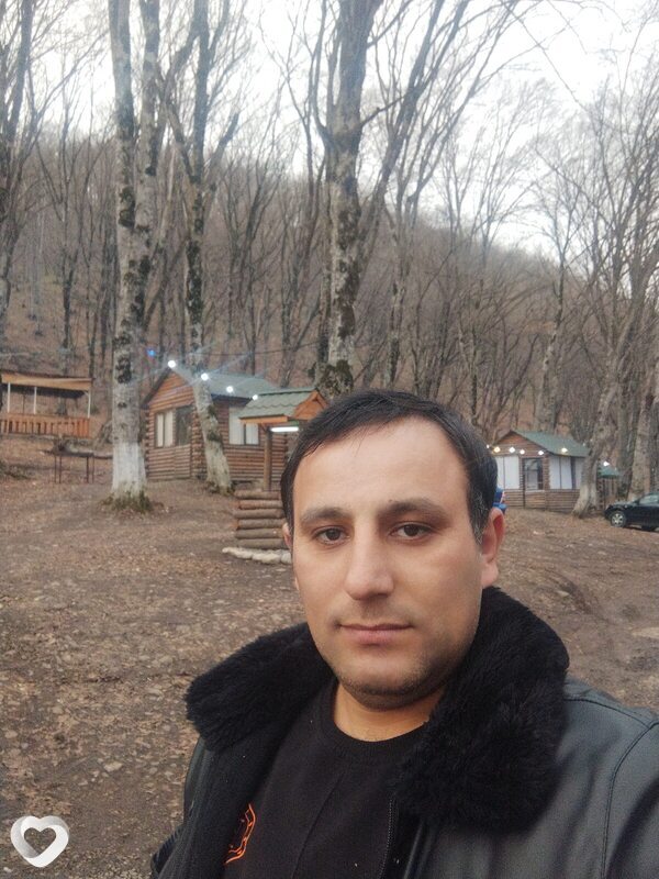 Ризван, 38, Новосибирске — анкета №1369247