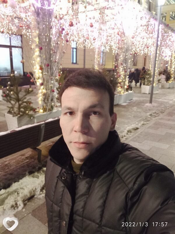 Рома, 35, Москве — анкета №1369252