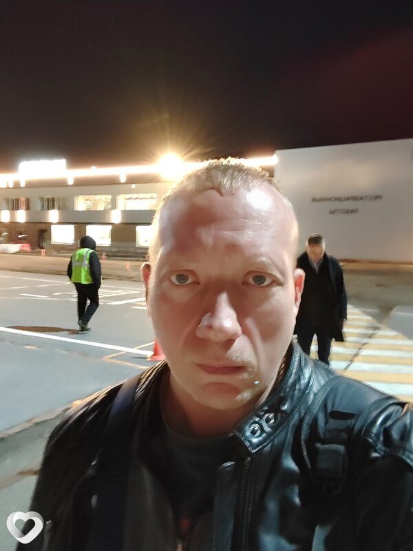 Владимир, 46, Москве — анкета №1369256
