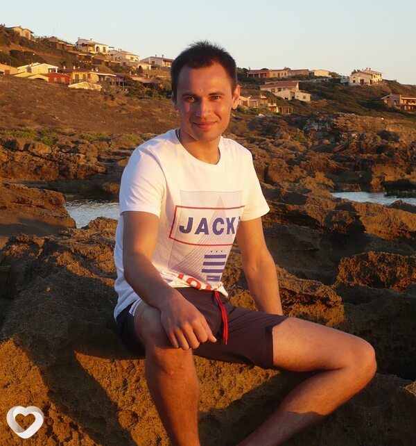 Сергей, 30, Гомеле — анкета №1369259