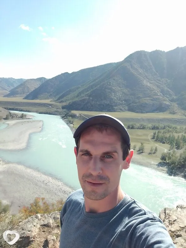 Стас, 42, Барнауле — анкета №1369260