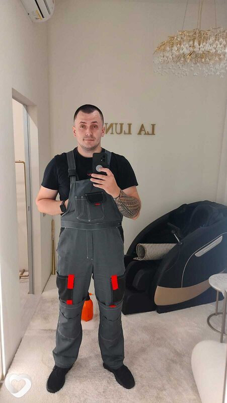 Максим, 37, Новосибирске — анкета №1368316