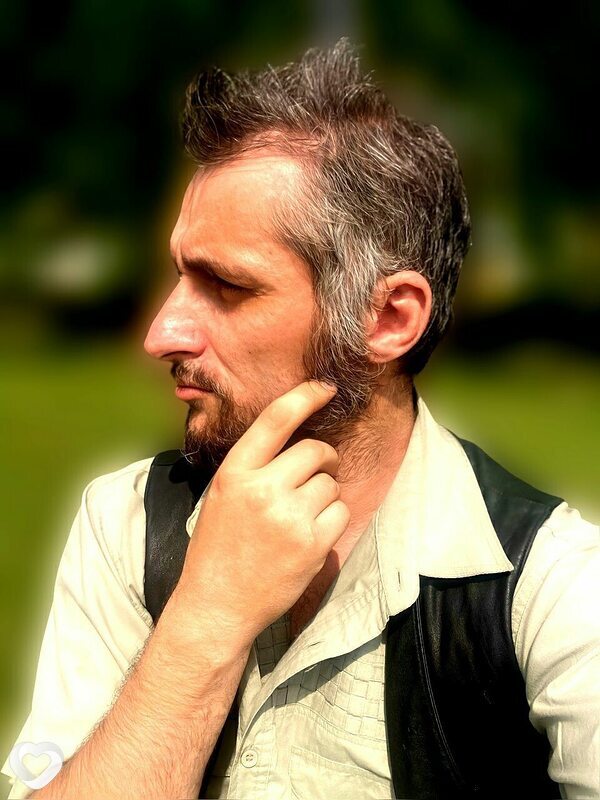 Drew Hescher, 41, Кемерове — анкета №1368331