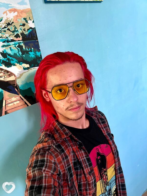 Влад, 21, Калининграде — анкета №1368333