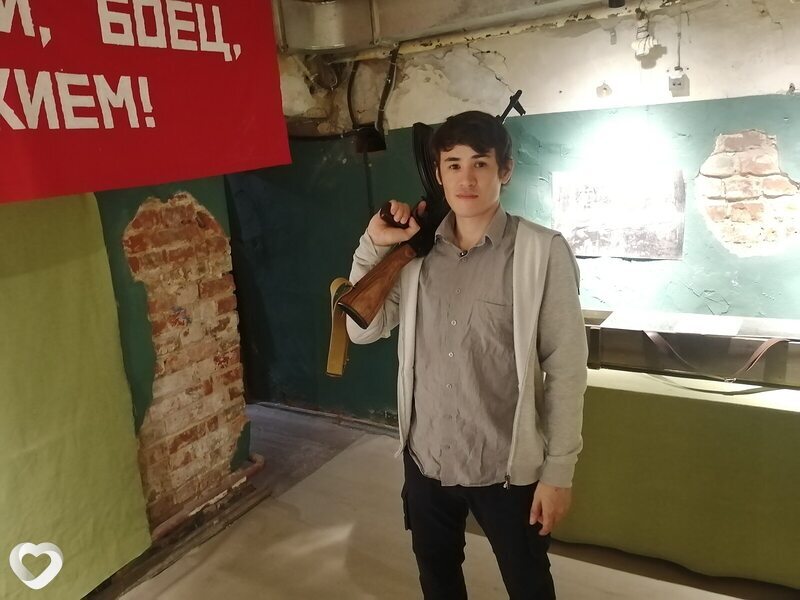 Владимир, 32, Сургуте — анкета №1368335
