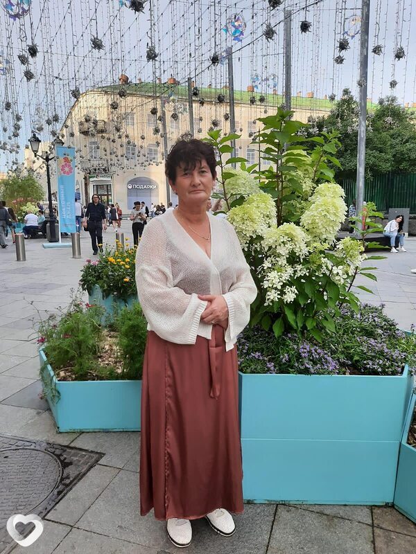 Лена, 59, Саратове — анкета №1368465