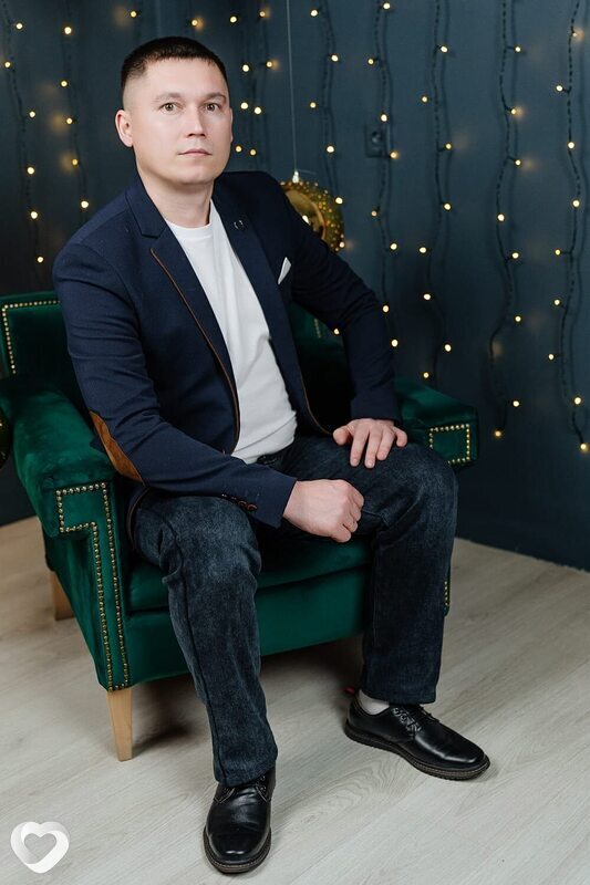 Николай, 35, Москве — анкета №1368484