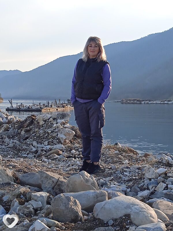 Алина, 40, Владивостоке — анкета №1368549