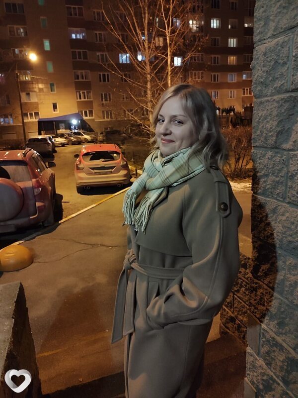Лена, 40, Омске — анкета №1368555